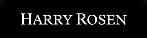 Harry Rosen logo