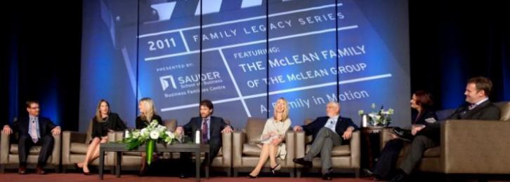 McLean Family photo