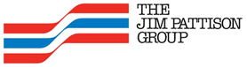 The Jim Patterson group logo