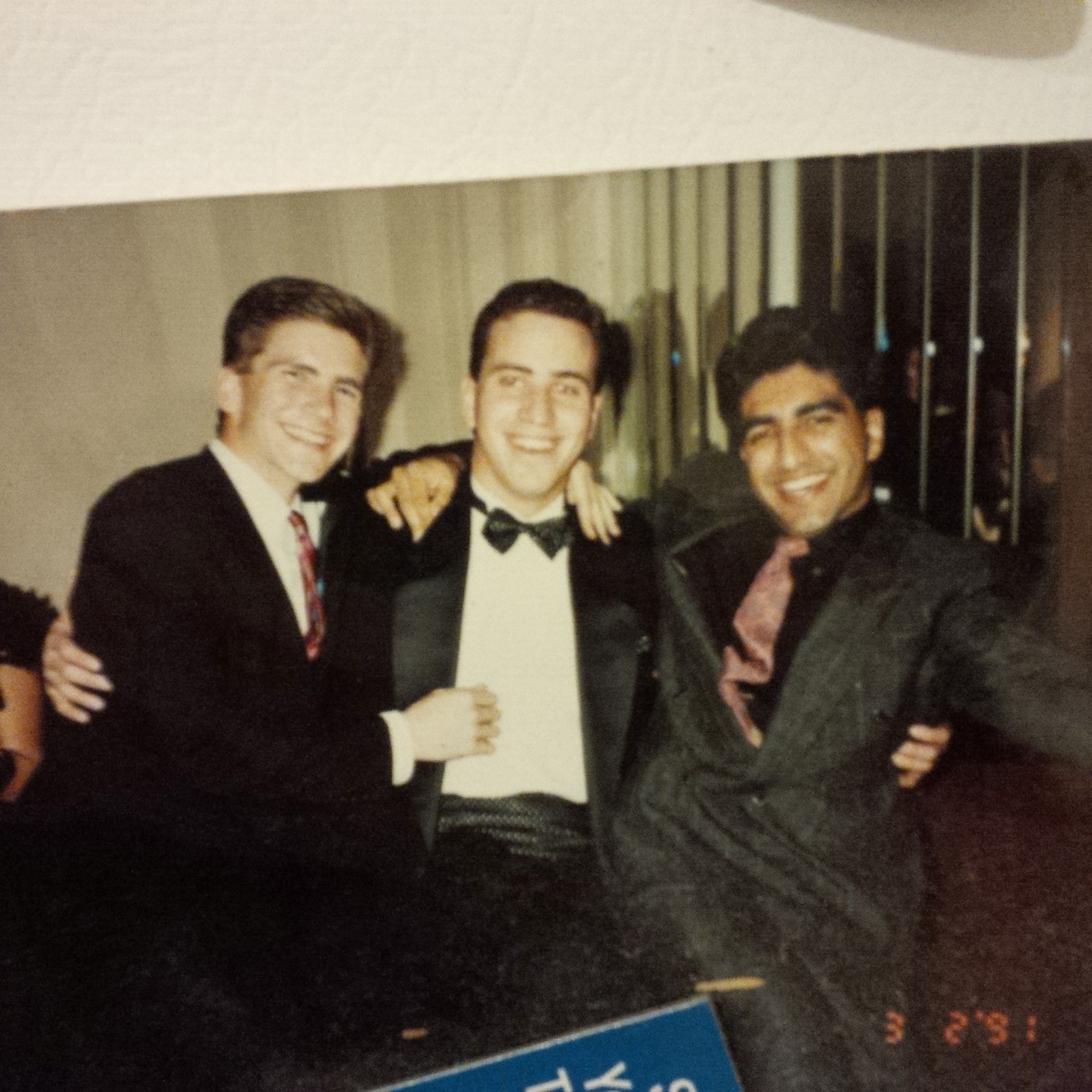 UBC Grad Night 1991
