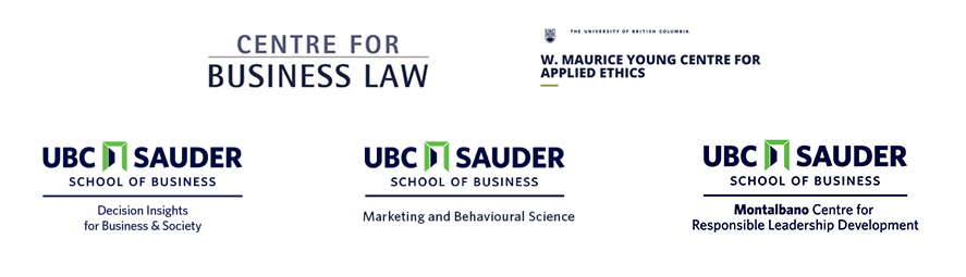 Sponsors for conference