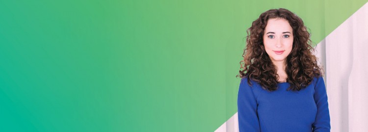 Portrait image of Elena