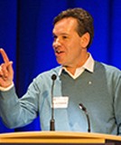Bruce Shepherd profile