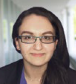 Profile image of Martha Essak standing outside