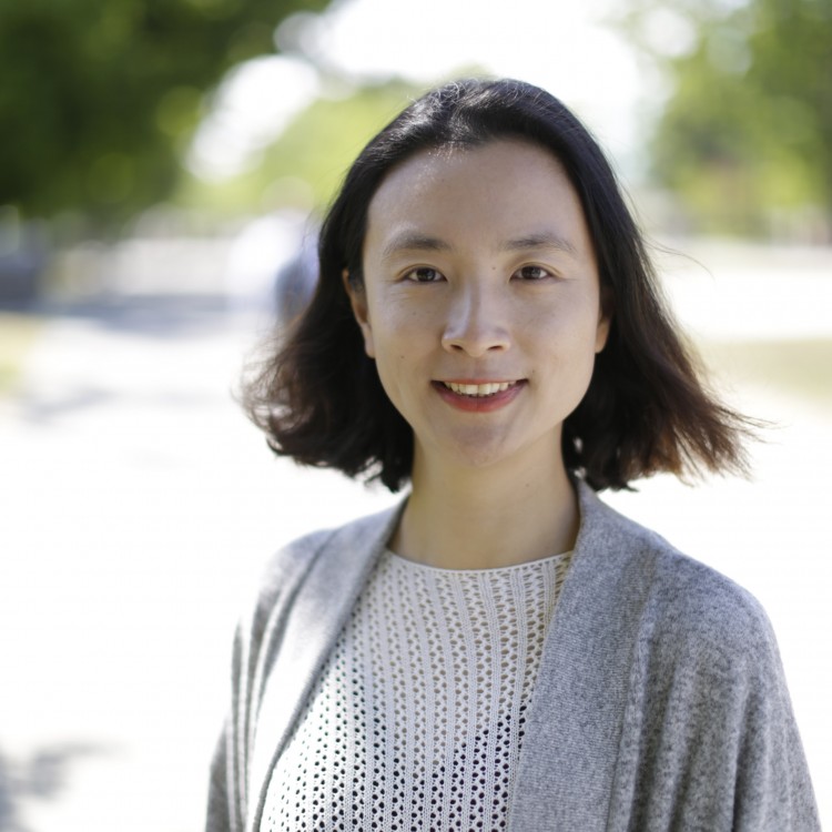 Profile image of alumni student Mia Xu