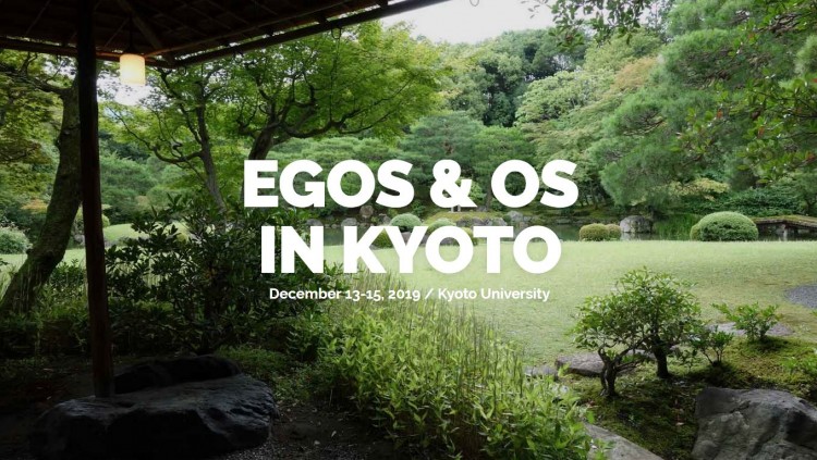 EGOS-OS Kyoto