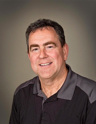 Photo of Gordon McIntosh