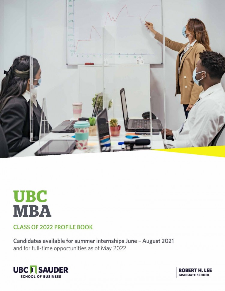 MBA Profile Book 2022