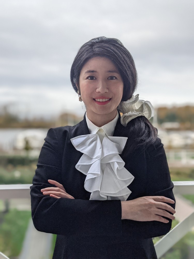 Jacqueline Wong Portrait