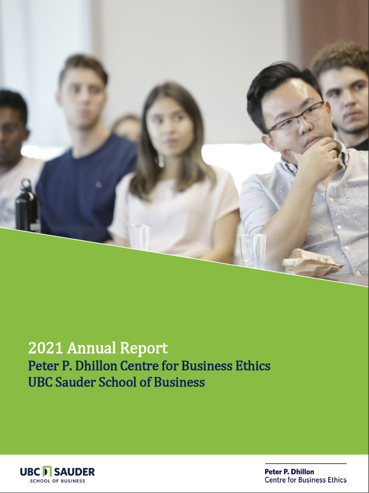Annual report 2021