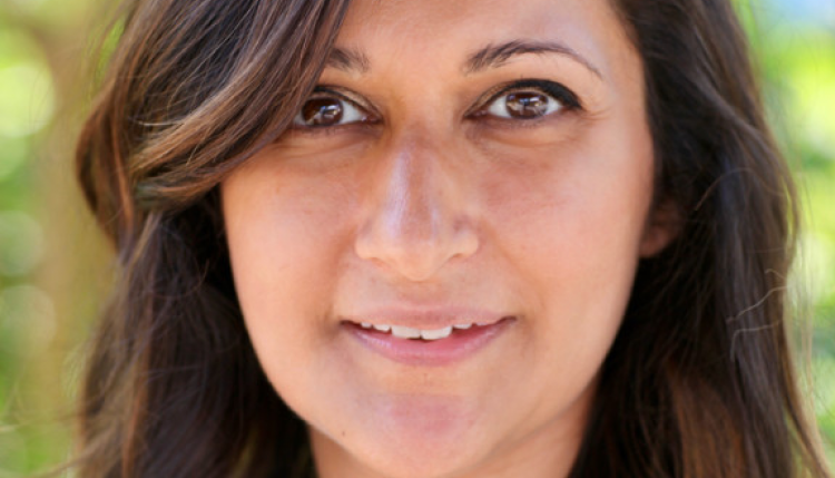 Juvarya Veltkamp headshot