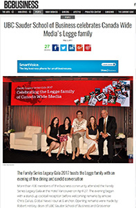 BC Business Article