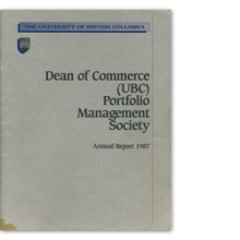 1987-PMF-annual-report