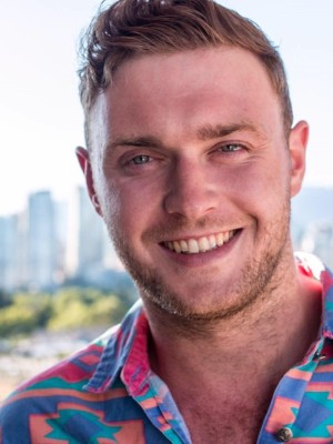 Chris Mosey Headshot