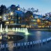 UBC fountain image